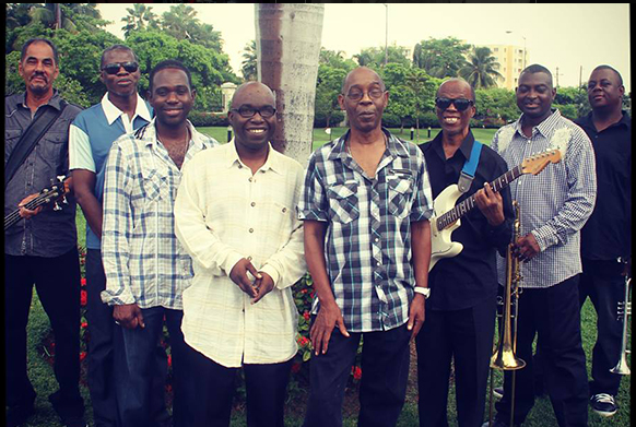 Jamaica's Legendary Show Band, Fab Five Turns 50