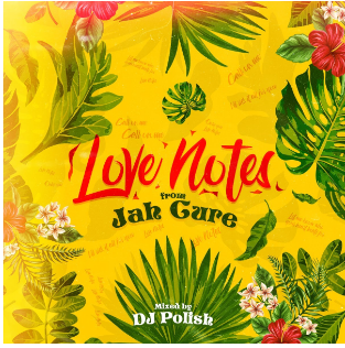 Jah Cure "Love Notes" Mixtape Out Now