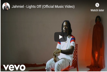 Jahmiel - Lights Off