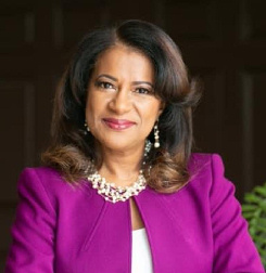 Jewel C. Scott, First Jamaican-American to Win a Seat as Superior Court Judge in Atlanta