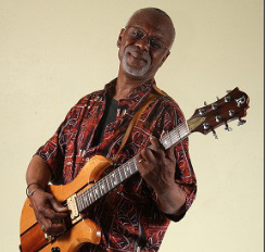 Classic Jamaican Guitarist Lynford "Hux" Brown Dies Suddenly