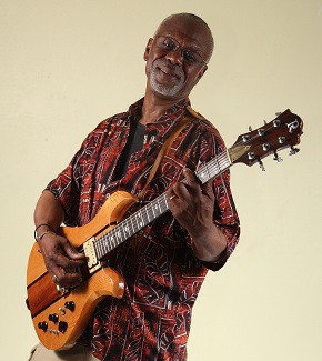 Classic Jamaican Guitarist Lynford "Hux" Brown Dies Suddenly