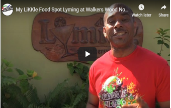 My LiKKle Food Spot Lyming at Walkers Wood