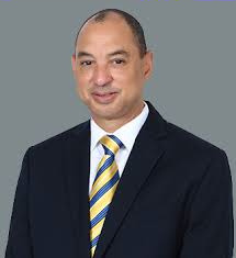 Don Wehby, Group CEO of GraceKennedy