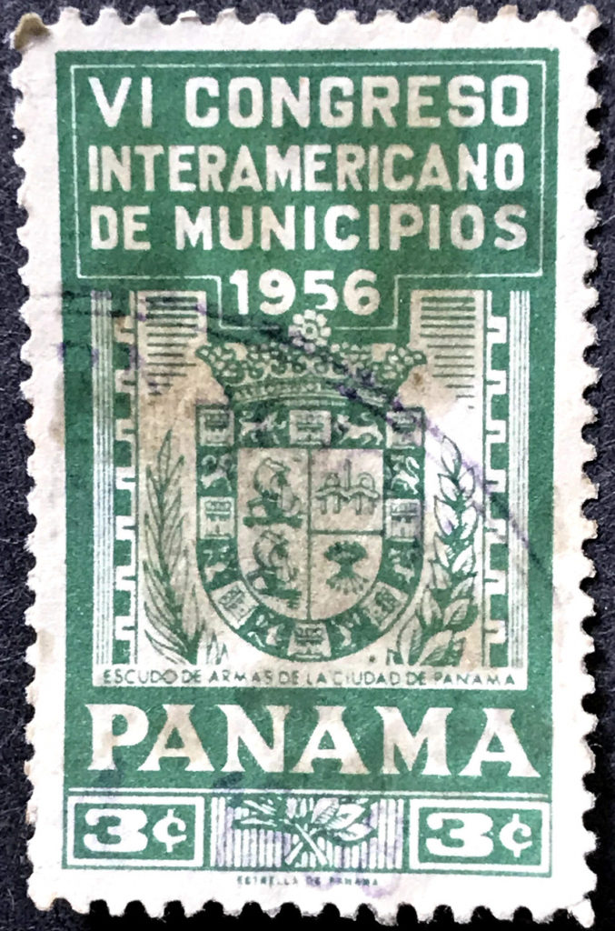 Stamp Collection Showcase in Tribute to Caribbean-American Heritage Month - Panama