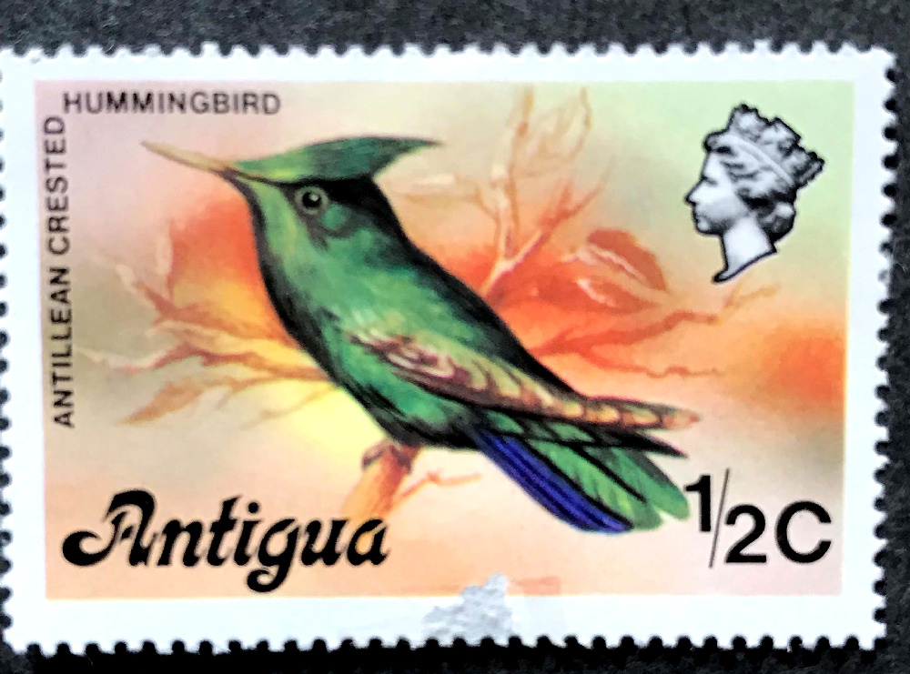 Stamp Collection Showcase in Tribute to Caribbean-American Heritage Month - Antigua