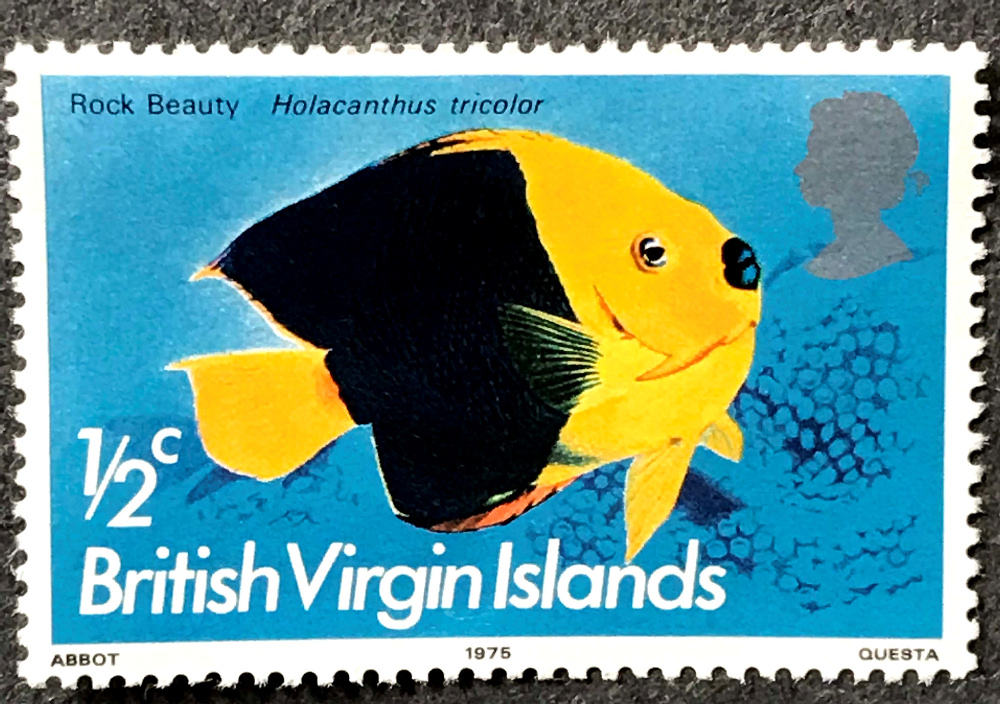 Stamp Collection Showcase in Tribute to Caribbean-American Heritage Month - British Virgin Islands