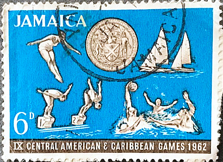 Stamp Collection Showcase in Tribute to Caribbean-American Heritage Month - Jamaica