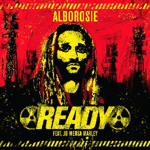 International Reggae Superstar Alborosie Releases Single "Ready"
