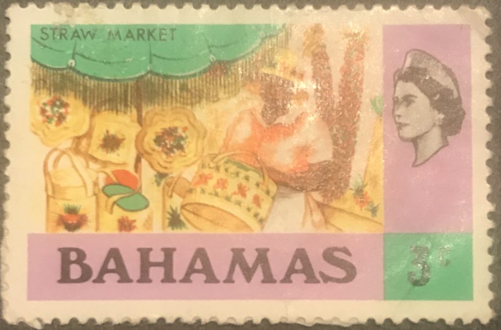 Happy 47th Independence Day to The Bahamas with Stamps