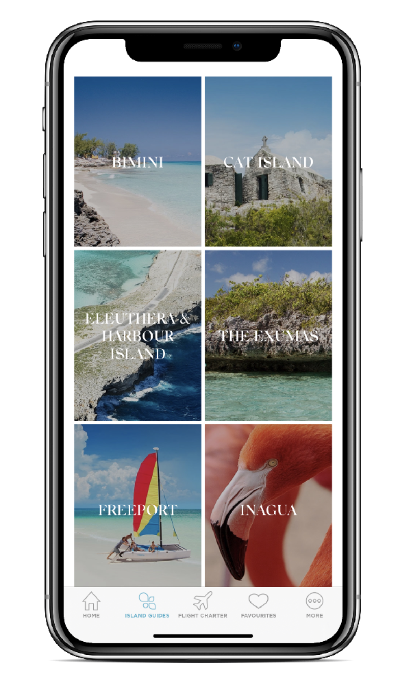Bahamas Launches Its Very Own Mobile App