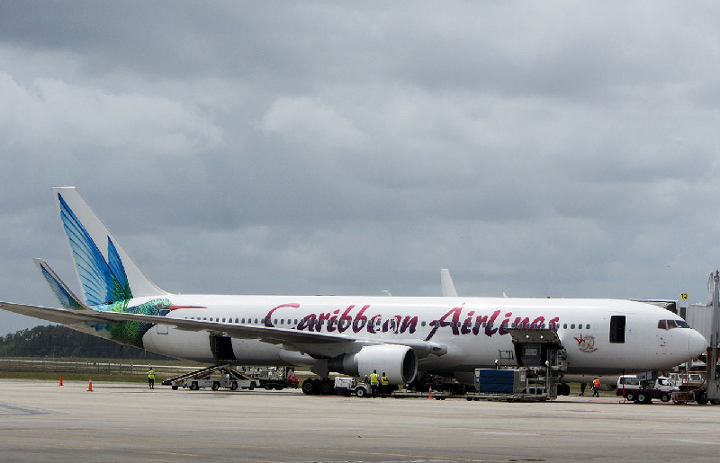 Caribbean Airlines Not Operating Commercial Flights To/From Trinidad & Tobago