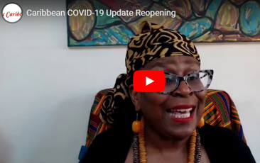 Caribbean COVID-19 Update Reopening