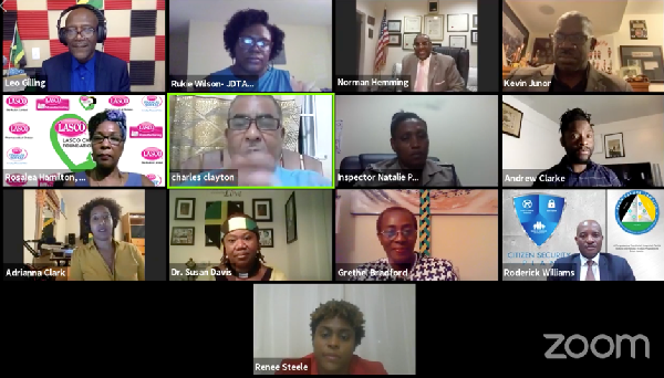 A gathering of historic proportions  - Jamaica Diaspora day Live Online Virtual Celebration
