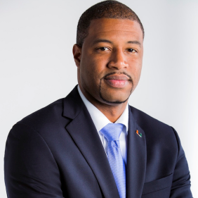 David Mullings, CEO of the Florida-based, Blue Mahoe Capital: Young Jamaican Professionals in the U.S. Want to Invest in Jamaica 