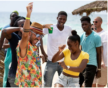 Jamaica Tourist Board Sales Team Engages Agents Through Music Video Series