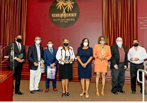 Miramar Commissioner Yvette Colbourne Honors Caribbean American Community and Business Leaders