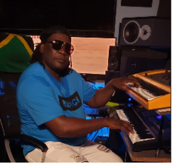 Patcha Blacks Records "Magnet to Steel" on Outta Jamaica Riddim Album