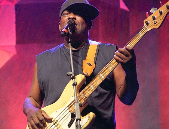 Jamaican Bass Guitarist Robbie Shakespeare makes Rolling Stone Magazine’s ‘50 Greatest Bassists of All Time’