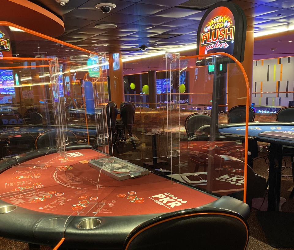 The Casino Dania Beach Resumes Texas Hold ‘em and High Card Flush Poker Games