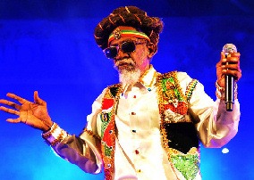 Reggae Legend Bunny Wailer Recovering from Second Stroke