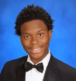 Kiwanis Club of Lauderdale Lakes Awards Scholarships - Joshua Roc