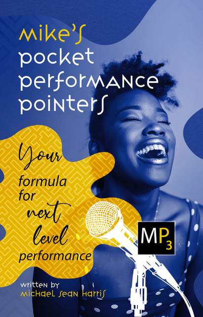 Multi-Talented Jamaican Musician & Artist Michael Sean Harris Launches First “Pocket-Sized” Pointers for Performers