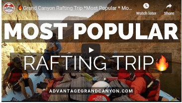 Grand Canyon Rafting Trip *Most Popular * Motorized Raft Trip With Advantage Grand Canyon