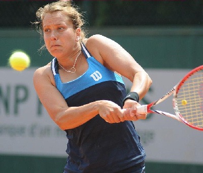 Barbora Strycova, the WTA’s No. 2 doubles player, is out of the U.S. Open