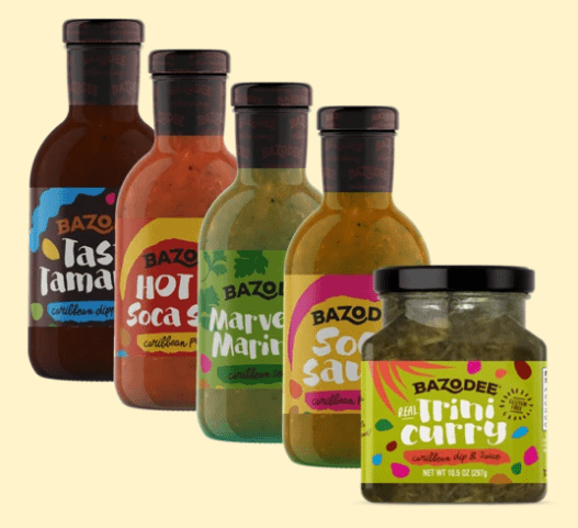 Bazodee, Black-Owned Caribbean Flavorings Enterprise Announces Newest Flavors