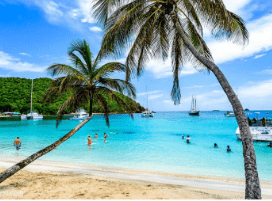 Caribbean travel