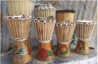 GoFundMe Account Established for Drum Therapy Project in Jamaica