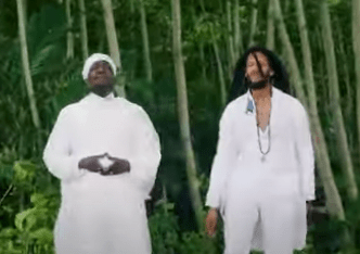 Titans of Reggae Julian Marley & Junior Reid Join Forces on "Mother Nature"