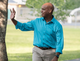 Caribbean-American Candidate, Marlon Hill Reflects on His Campaign Run