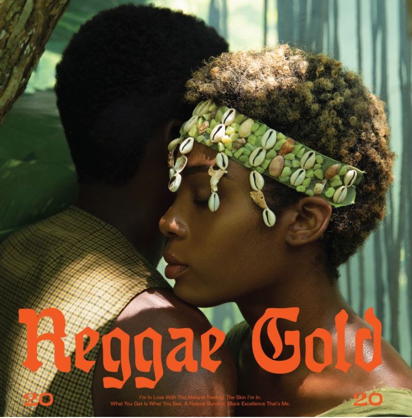  Reggae Gold 2020 Featuring Spice, Squash, Noah Powa, Konshens, Queen Ifrica and More Available August 28th