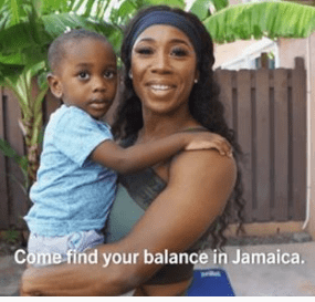 Jamaica Launches "Chill Like a Jamaican" with World Famous Celebrities like Shelly Ann Fraser Pryce