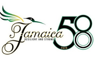 “JAMAICA 58  RESILIENT AND STRONG”