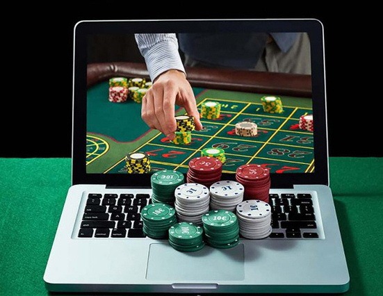 Are commercials for Online casinos in football positive or negative? 