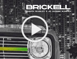 Yohan Marley Drops New Single Inspired By ﻿ Vibrant Downtown Miami Area Titled “Brickell” Featuring His Brother Jo Mersa