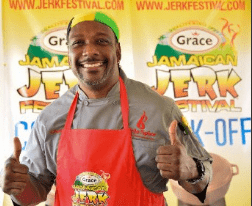 Chef Irie Spice - Celebrate National Jamaican Jerk Day in the USA on October 25, 2020