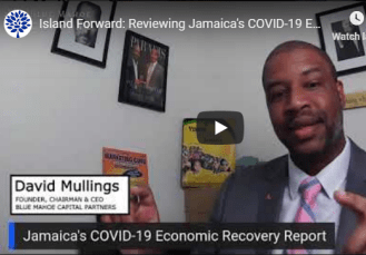 Island Forward: Reviewing Jamaica's COVID-19 Economic Recovery Task Force Report