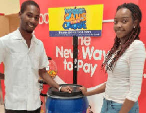 GraceKennedy Foundation Challenges Jamaican Youth to BE THE CHANGE!