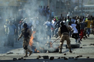 The U.S. Pushes Haiti on Elections, But Haitians Denied Elections With Riots