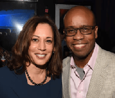 Senator Kamala Harris’ Interview with Marlon Hill on Caribbean Radio