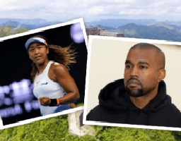 Haiti: Naomi Osaka and Kanye West in Cap-Haitien and They Wish to Stay