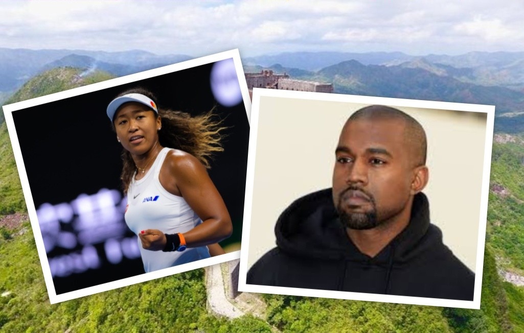 Haiti: Naomi Osaka and Kanye West in Cap-Haitien and They Wish to Stay