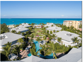 Turks & Caicos Ocean Club Resorts Achieves Green Globe Certification