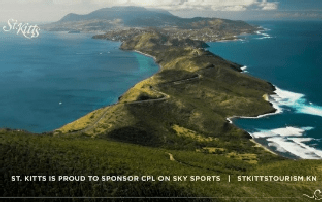 St. Kitts Tourism Authority Links Up With Hero CPL