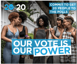 Black Leaders Collaborative Spearheads Successful Initiatives for 20for20 Campaign