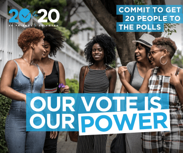 Black Leaders Collaborative Spearheads Successful Initiatives for 20for20 Campaign 